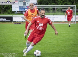 Tarka Cup am 8. Juni 2025