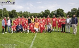 Tarka Cup am 8. Juni 2025