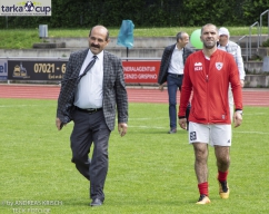 Tarka Cup am 8. Juni 2025