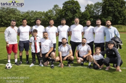 Tarka Cup am 8. Juni 2025