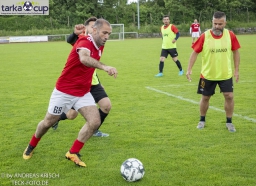 Tarka Cup am 8. Juni 2025