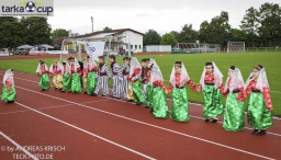 Tarka Cup am 8. Juni 2025
