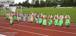 Tarka Cup am 8. Juni 2025