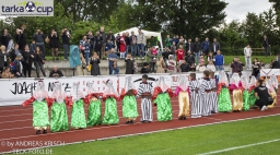 Tarka Cup am 8. Juni 2025