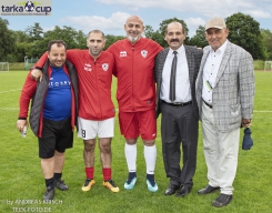 Tarka Cup am 8. Juni 2025