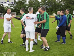 Tarka Cup am 8. Juni 2025