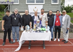 Tarka Cup am 8. Juni 2025