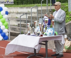 Tarka Cup am 8. Juni 2025