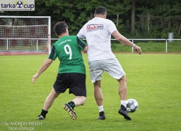 Tarka Cup am 8. Juni 2025