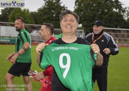 Tarka Cup am 8. Juni 2025