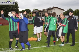 Tarka Cup am 8. Juni 2025