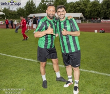 Tarka Cup am 8. Juni 2025