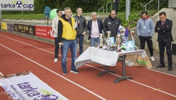 Tarka Cup am 8. Juni 2025