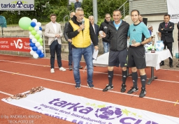Tarka Cup am 8. Juni 2025