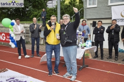 Tarka Cup am 8. Juni 2025