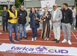 Tarka Cup am 8. Juni 2025