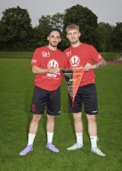 Meisterwimpel Übergabe am 1. Juni 2025