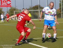TSV Weilheim an der Teck AH - AC Catania Kirchheim AH · 4. Oktober 2026 · 4:2