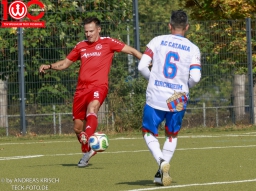 TSV Weilheim an der Teck AH - AC Catania Kirchheim AH · 4. Oktober 2026 · 4:2