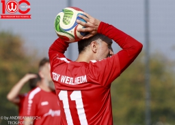 TSV Weilheim an der Teck AH - AC Catania Kirchheim AH · 4. Oktober 2026 · 4:2