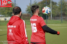 TSV Weilheim an der Teck AH - AC Catania Kirchheim AH · 4. Oktober 2026 · 4:2