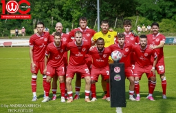 TSV Weilheim - TSV Denkendorf · 30. August 2026 · 1:2