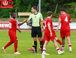 TSV Weilheim an der Teck - TSV Denkendorf · 30. August 2026 · 1:2