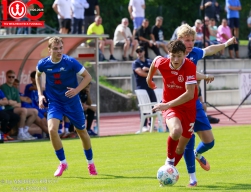 TSV Weilheim an der Teck - TSV Denkendorf · 30. August 2026 · 1:2