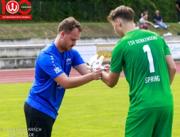TSV Weilheim an der Teck - TSV Denkendorf · 30. August 2026 · 1:2