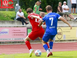 TSV Weilheim an der Teck - TSV Denkendorf · 30. August 2026 · 1:2