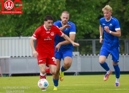 TSV Weilheim an der Teck - TSV Denkendorf · 30. August 2026 · 1:2
