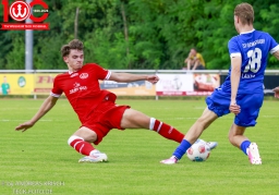 TSV Weilheim an der Teck - TSV Denkendorf · 30. August 2026 · 1:2