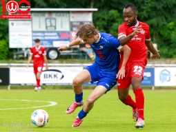 TSV Weilheim an der Teck - TSV Denkendorf · 30. August 2026 · 1:2
