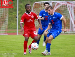 TSV Weilheim an der Teck - TSV Denkendorf · 30. August 2026 · 1:2