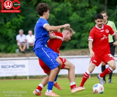 TSV Weilheim an der Teck - TSV Denkendorf · 30. August 2026 · 1:2