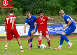 TSV Weilheim an der Teck - TSV Denkendorf · 30. August 2026 · 1:2