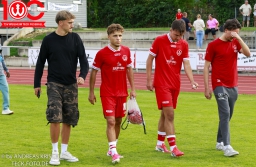 TSV Weilheim an der Teck - TSV Denkendorf · 30. August 2026 · 1:2
