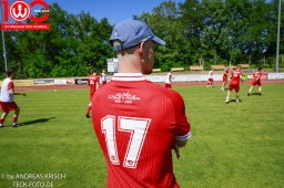 Jubiläumsspiel 100 Jahre TSV Weilheim Fussball · TSV Weilheim - 1. Göppinger SV (04.07.2026)