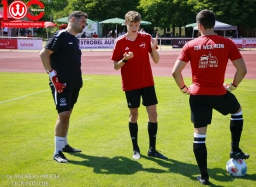 Jubiläumsspiel 100 Jahre TSV Weilheim Fussball · TSV Weilheim - 1. Göppinger SV (04.07.2026)