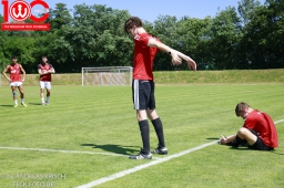Jubiläumsspiel 100 Jahre TSV Weilheim Fussball · TSV Weilheim - 1. Göppinger SV (04.07.2026)