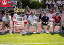 Jubiläumsspiel 100 Jahre TSV Weilheim Fussball · TSV Weilheim - 1. Göppinger SV (04.07.2026)