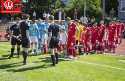 Jubiläumsspiel 100 Jahre TSV Weilheim Fussball · TSV Weilheim - 1. Göppinger SV (04.07.2026)
