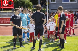 Jubiläumsspiel 100 Jahre TSV Weilheim Fussball · TSV Weilheim - 1. Göppinger SV (04.07.2026)
