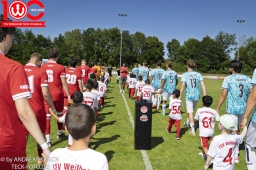 Jubiläumsspiel 100 Jahre TSV Weilheim Fussball · TSV Weilheim - 1. Göppinger SV (04.07.2026)