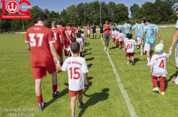 Jubiläumsspiel 100 Jahre TSV Weilheim Fussball · TSV Weilheim - 1. Göppinger SV (04.07.2026)
