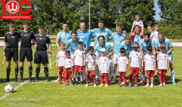 Jubiläumsspiel 100 Jahre TSV Weilheim Fussball · TSV Weilheim - 1. Göppinger SV (04.07.2026)
