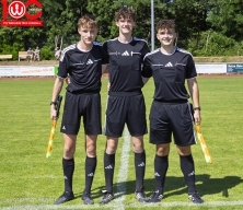 Jubiläumsspiel 100 Jahre TSV Weilheim Fussball · TSV Weilheim - 1. Göppinger SV (04.07.2026)