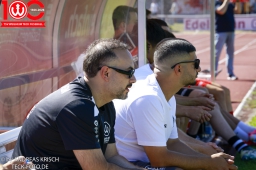 Jubiläumsspiel 100 Jahre TSV Weilheim Fussball · TSV Weilheim - 1. Göppinger SV (04.07.2026)