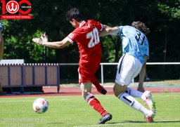 Jubiläumsspiel 100 Jahre TSV Weilheim Fussball · TSV Weilheim - 1. Göppinger SV (04.07.2026)