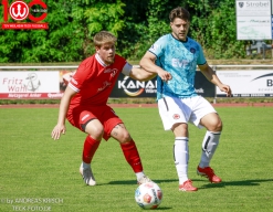 Jubiläumsspiel 100 Jahre TSV Weilheim Fussball · TSV Weilheim - 1. Göppinger SV (04.07.2026)